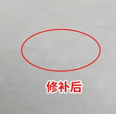 凉城瓷砖空鼓维修专业解答下贴瓷砖前墙壁基层存在的裂缝的影响
